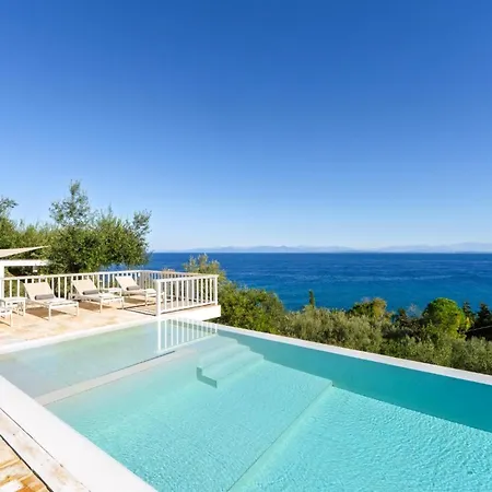 Villa Galini Lefkáda
