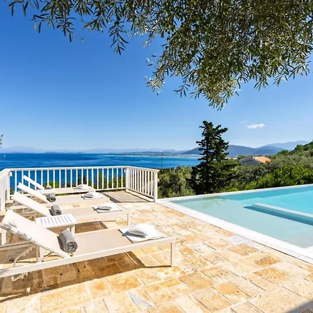 Galini Villa Lefkáda